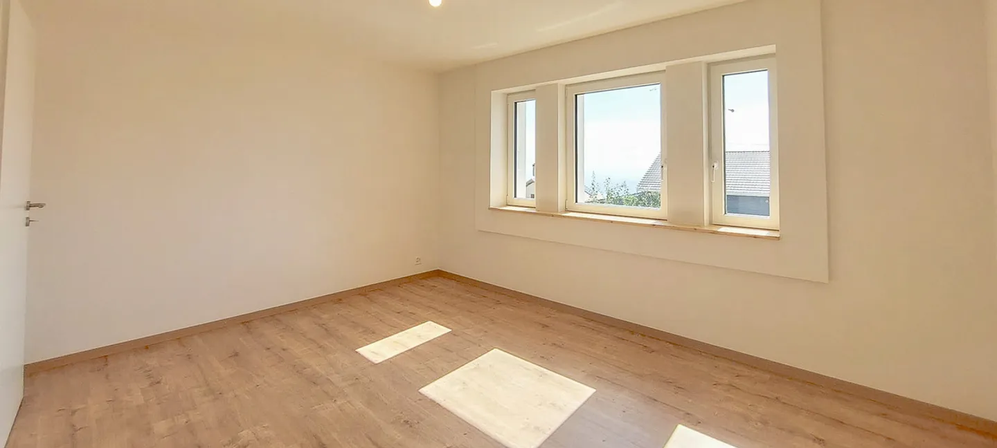 Appt de 5 pces entièrement rénové avec terrasse et jardin - Foto 7 von 13