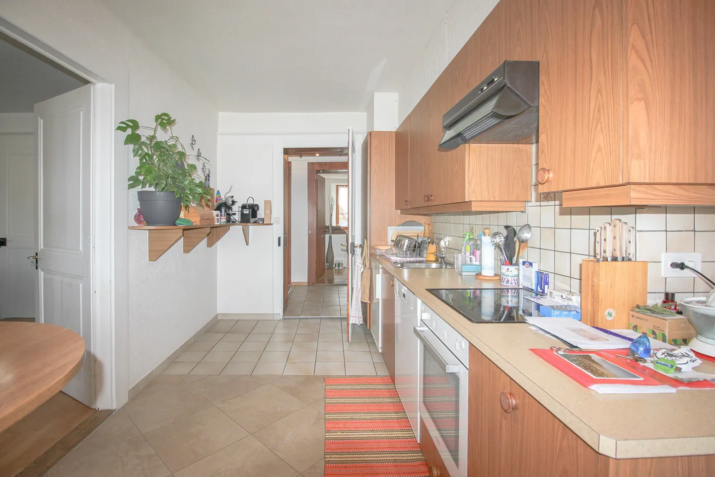 Immeuble locatif de 4 logements et un 1 commerce Au coeur de Ste-Croix - Foto 13 von 13