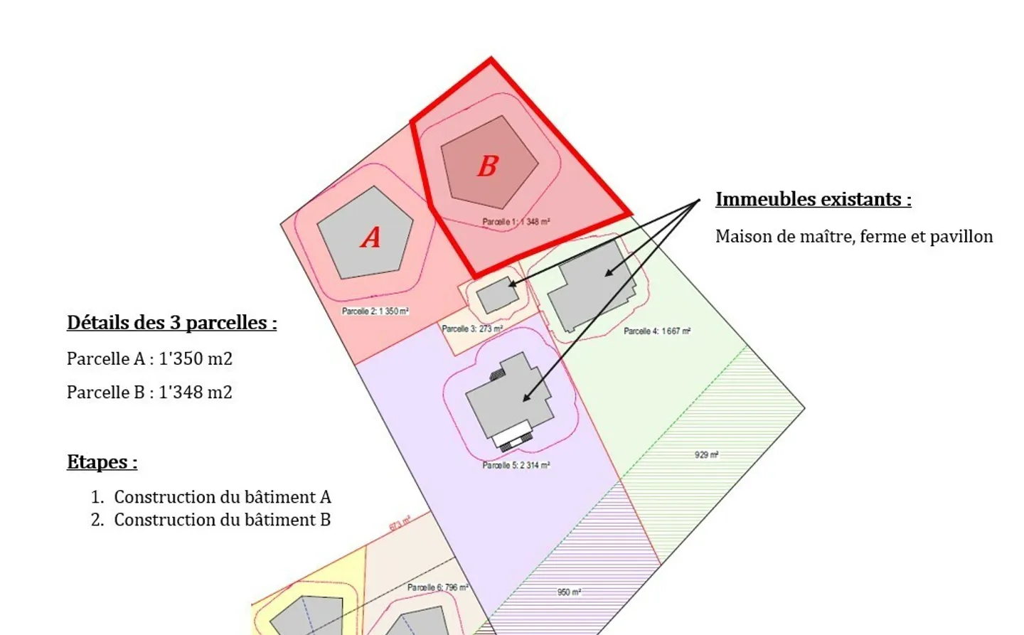 Appt PPE neuf de 3.5 pces, terrasse et jardin Campagne Pernod, lot B3 - Photo 13 of 13