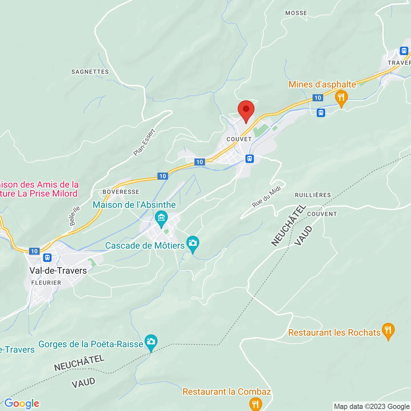 Appartement PPE de 2.5 pces au 1er étage avec ascenseur - Photo 9 of 11