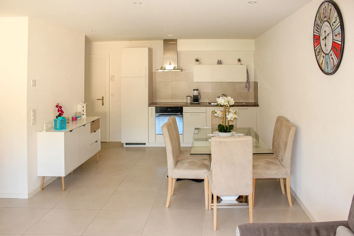 Appartement PPE de 2.5 pces au 1er étage avec ascenseur - Photo 1 of 11