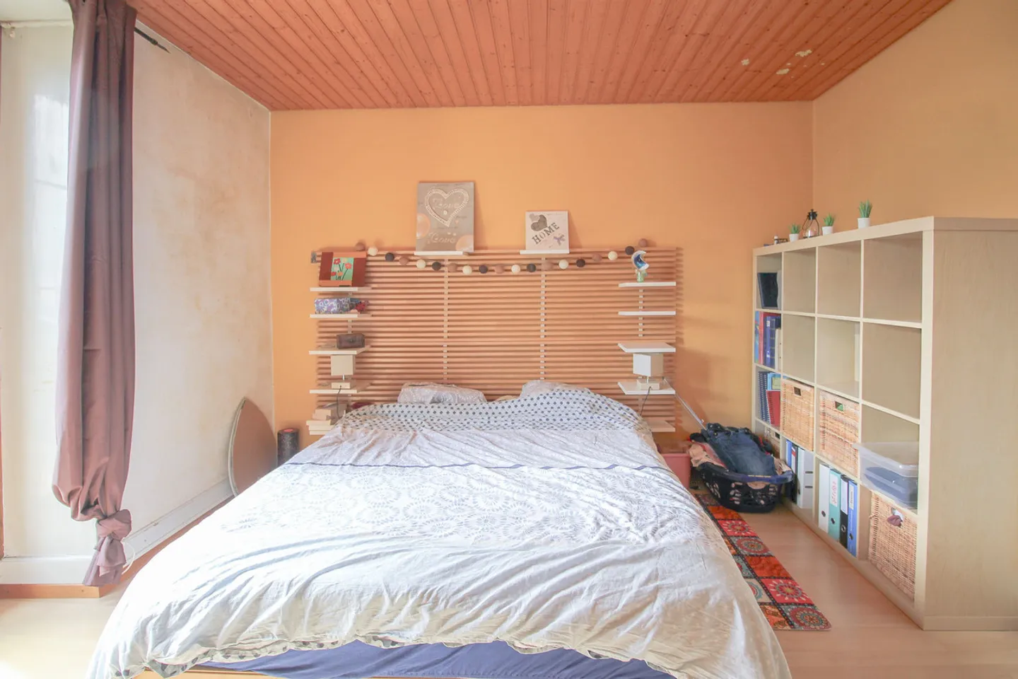 Ferme rénovée d'un appt avec poss. d'agrandissement Magnifique vue - Foto 10 di 13