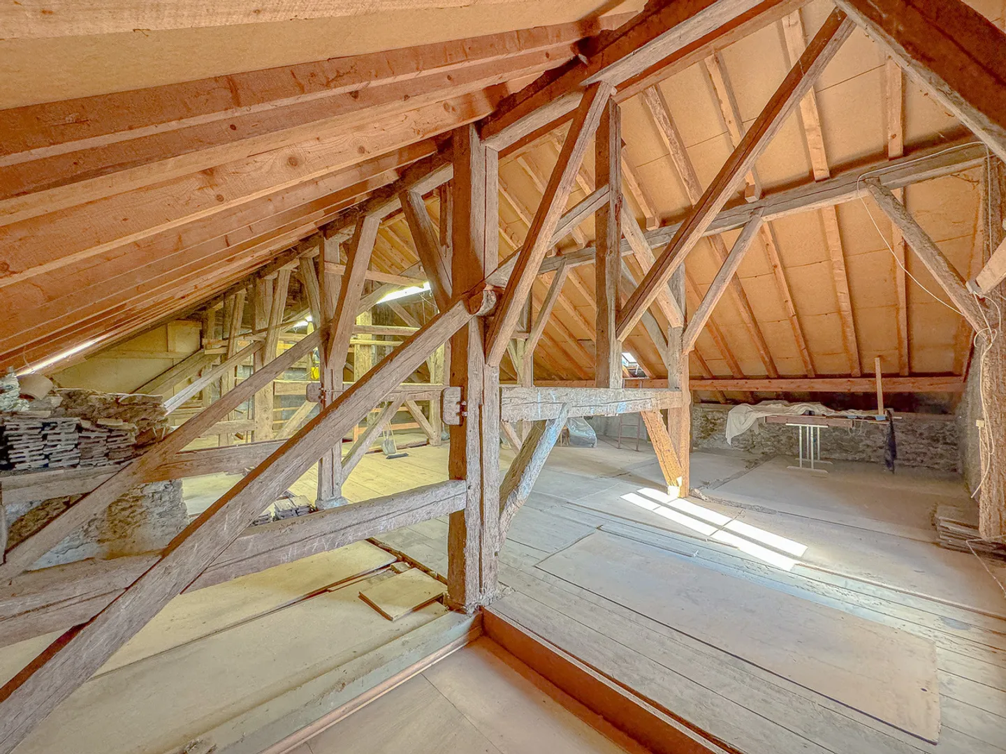 Maison villageoise de 2 logements Avec potentiel de rénovation - Photo 4 of 13