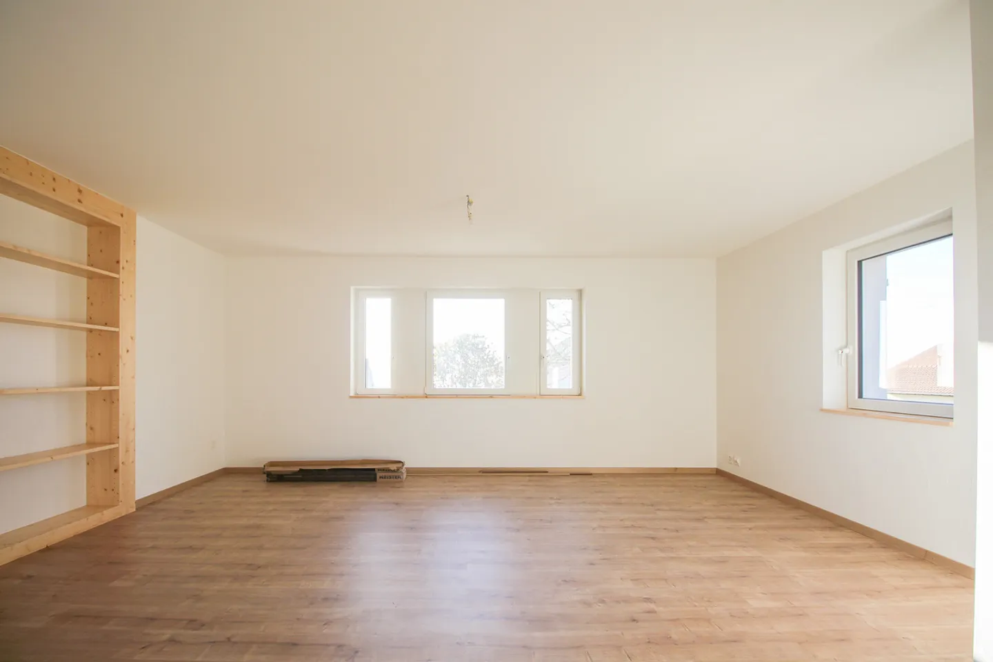 Appt de 5 pces entièrement rénové avec terrasse et jardin - Foto 5 von 13