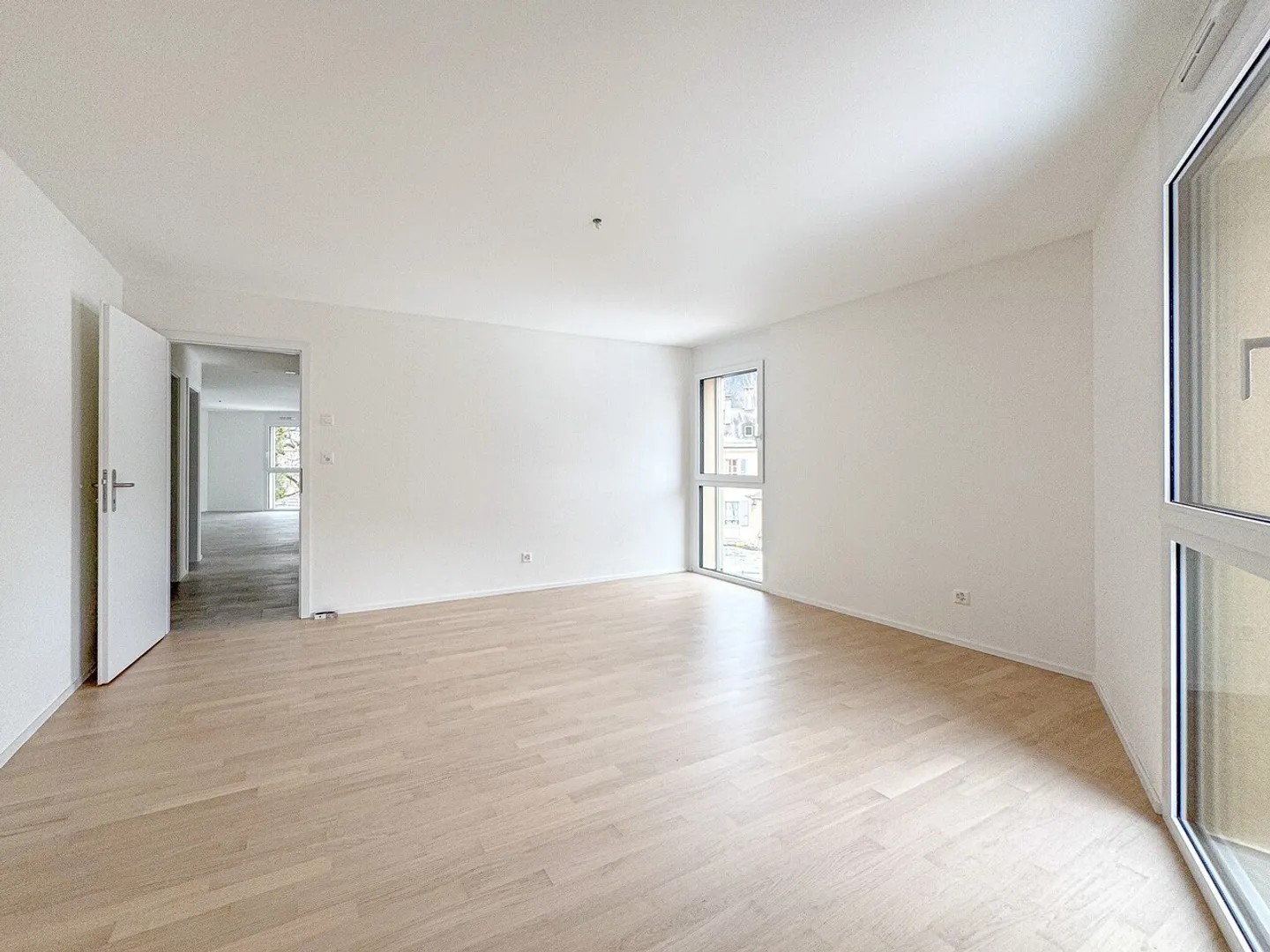 Appt PPE neuf de 3.5 pces, terrasse et jardin Campagne Pernod, lot B3 - Photo 5 of 13