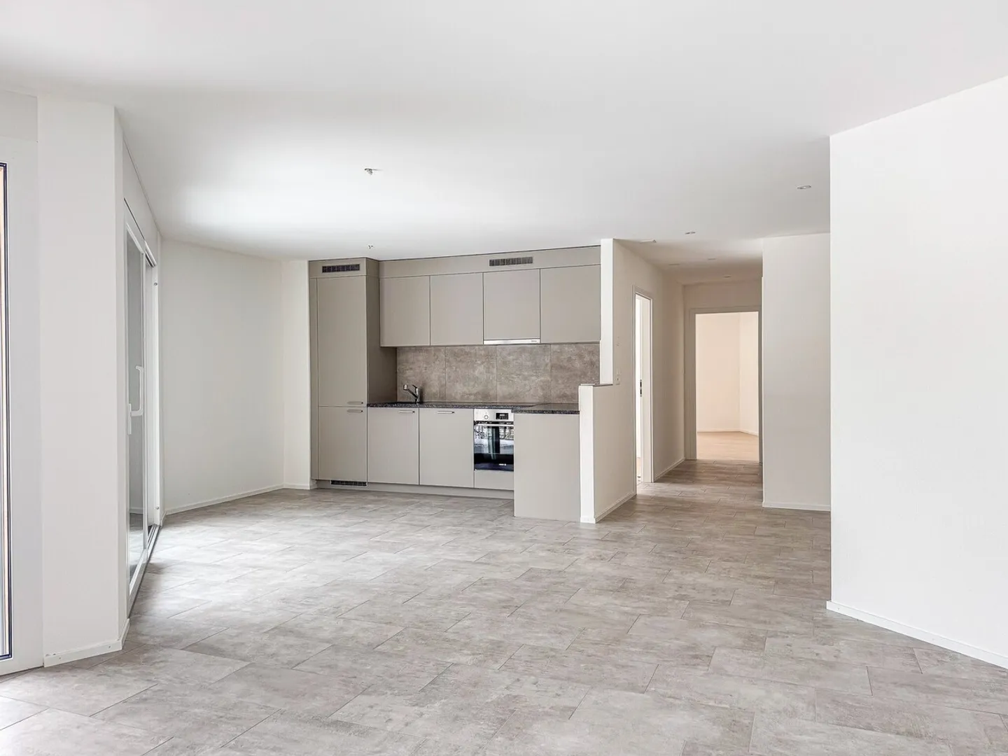 Appt PPE neuf de 3.5 pces, terrasse et jardin Campagne Pernod, lot B3 - Photo 4 of 13