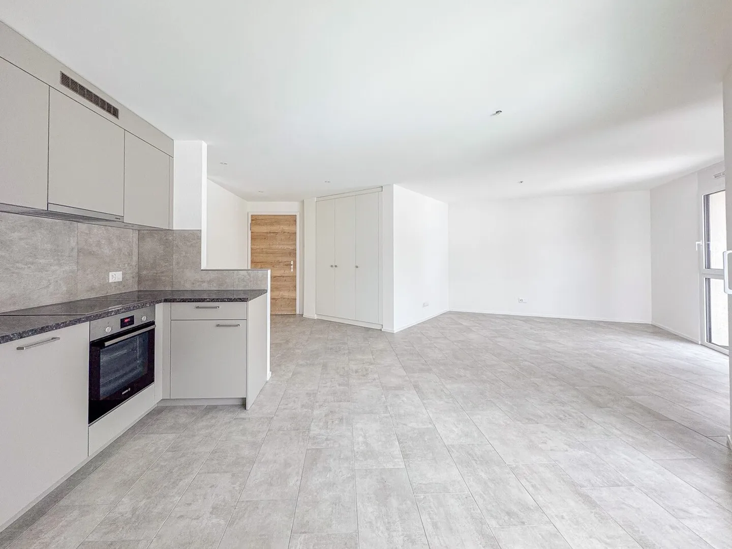 Appt PPE neuf de 3.5 pces, terrasse et jardin Campagne Pernod, lot B3 - Photo 1 of 13