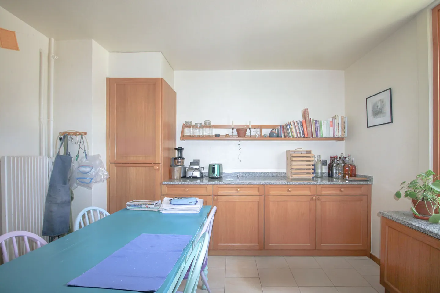 Appt PPE de 4.5 pces de 110 m2 avec balcon et garage - Foto 9 di 13