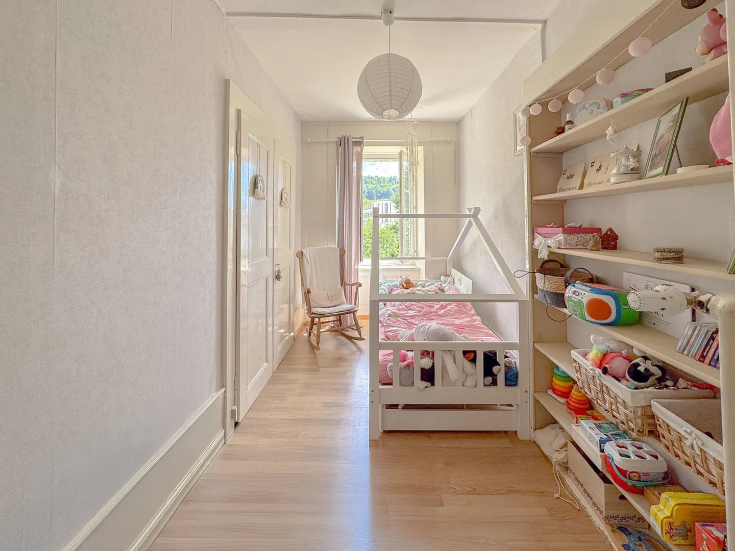 Immeuble locatif de 6 appartements avec projet de construction - Foto 9 von 13