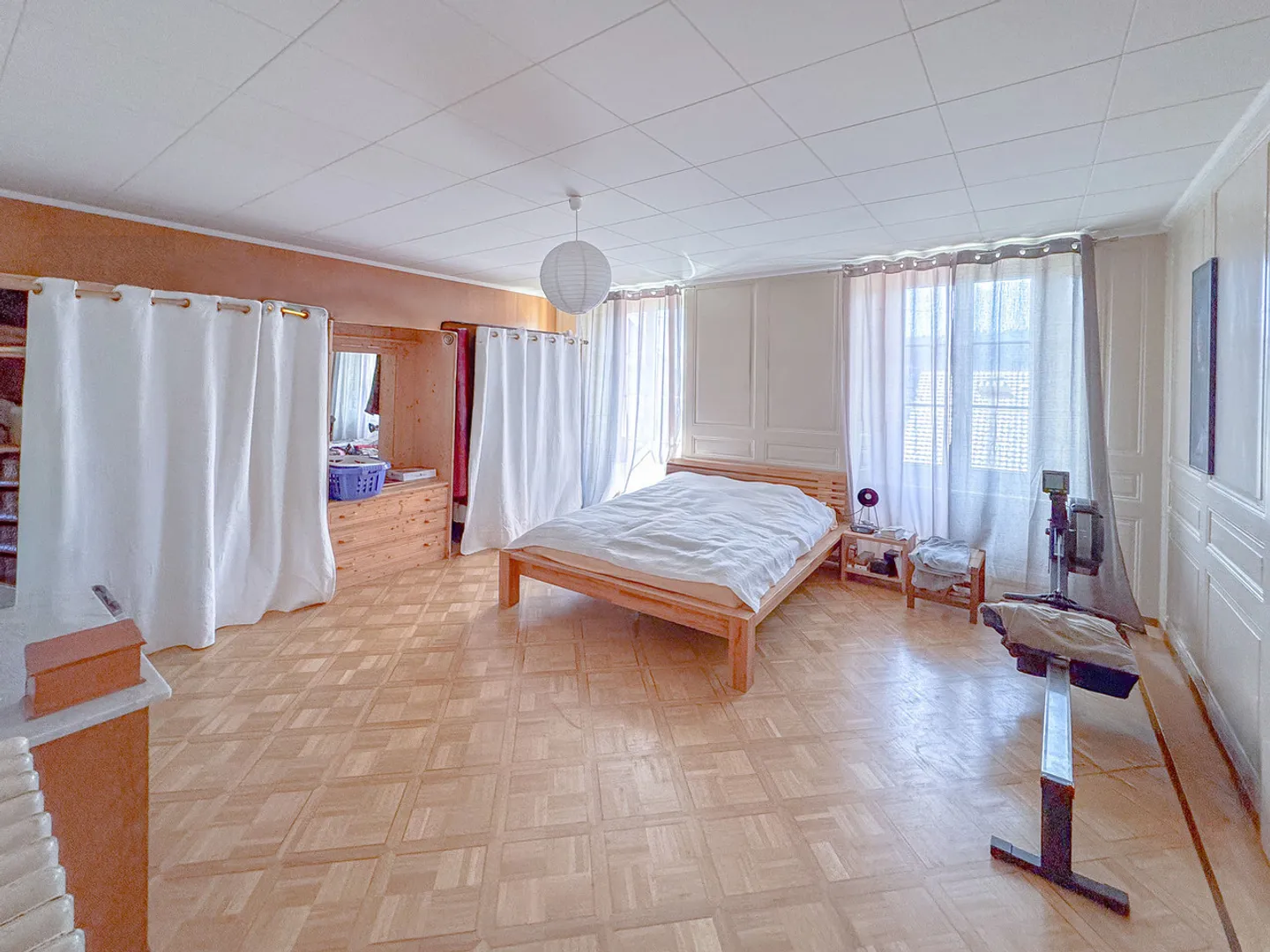 Immeuble locatif de 6 appartements avec projet de construction - Foto 7 von 13