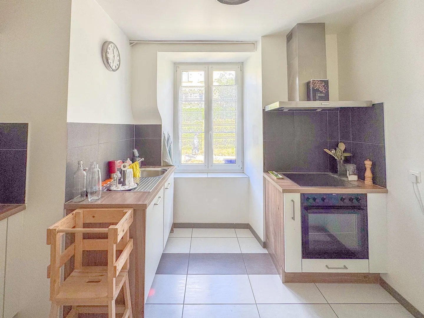 Immeuble locatif de 6 appartements avec projet de construction - Foto 4 von 13