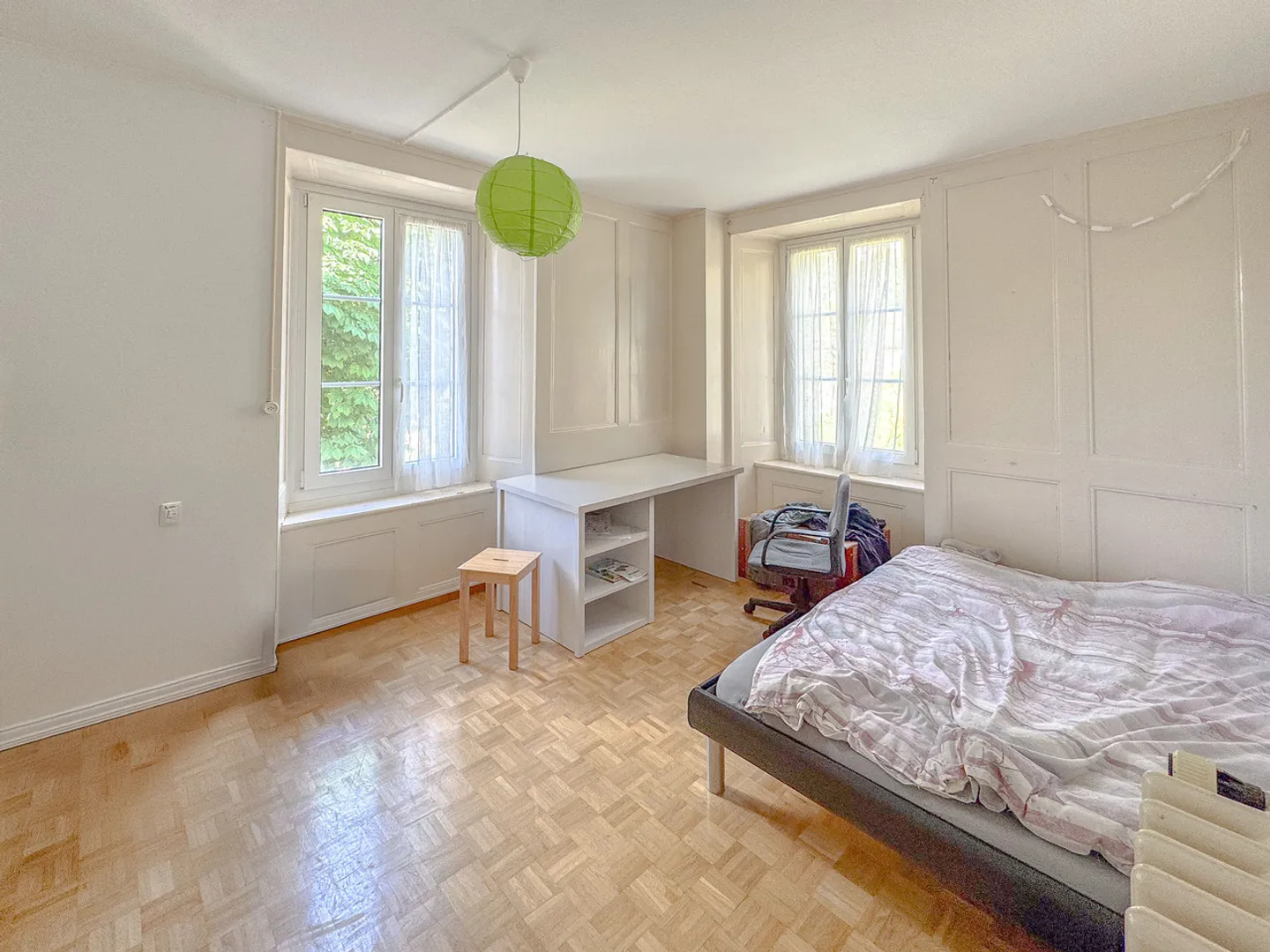 Immeuble locatif de 6 appartements avec projet de construction - Foto 8 von 13