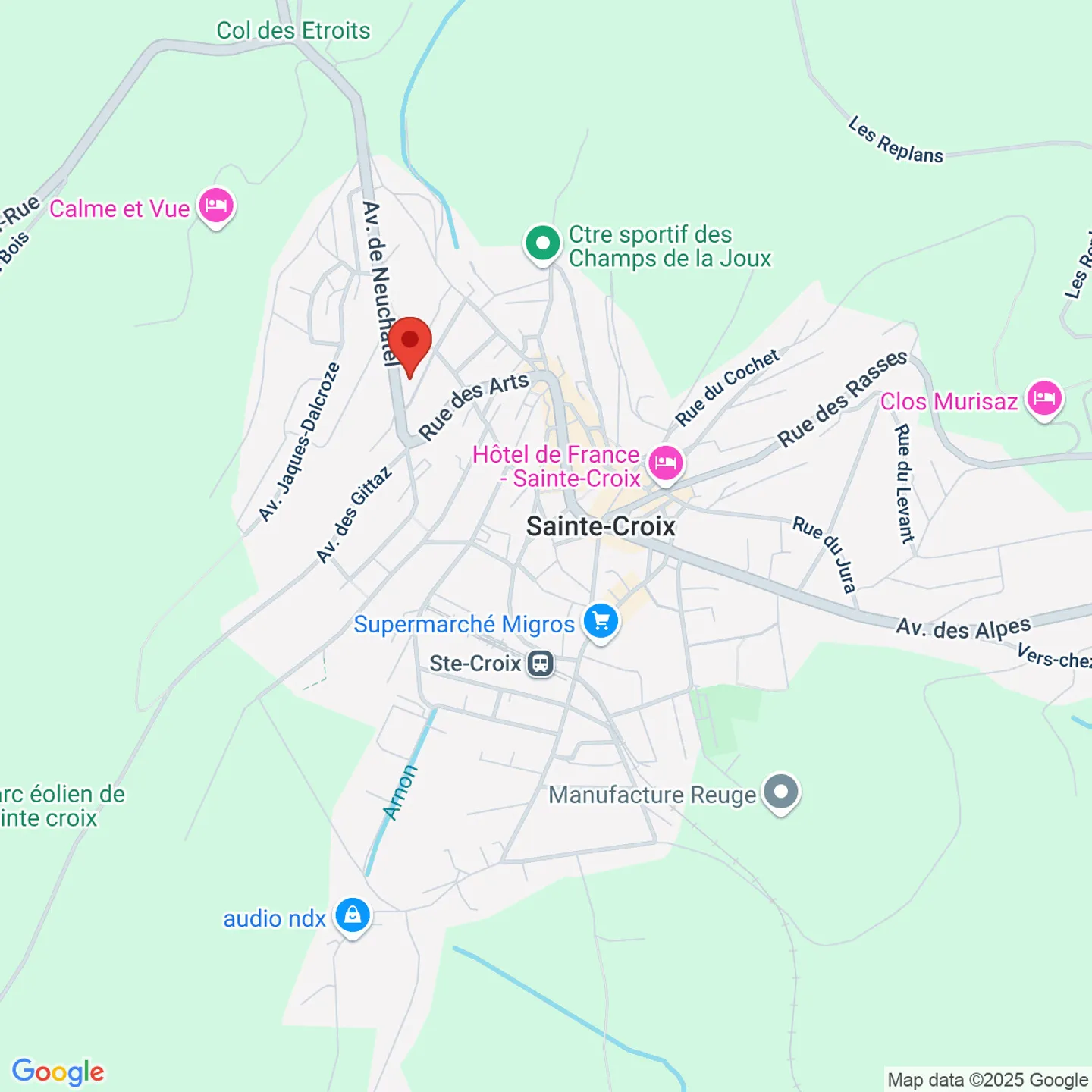 3-room apartment - Garage available nearby the center - Photo 8 of 9