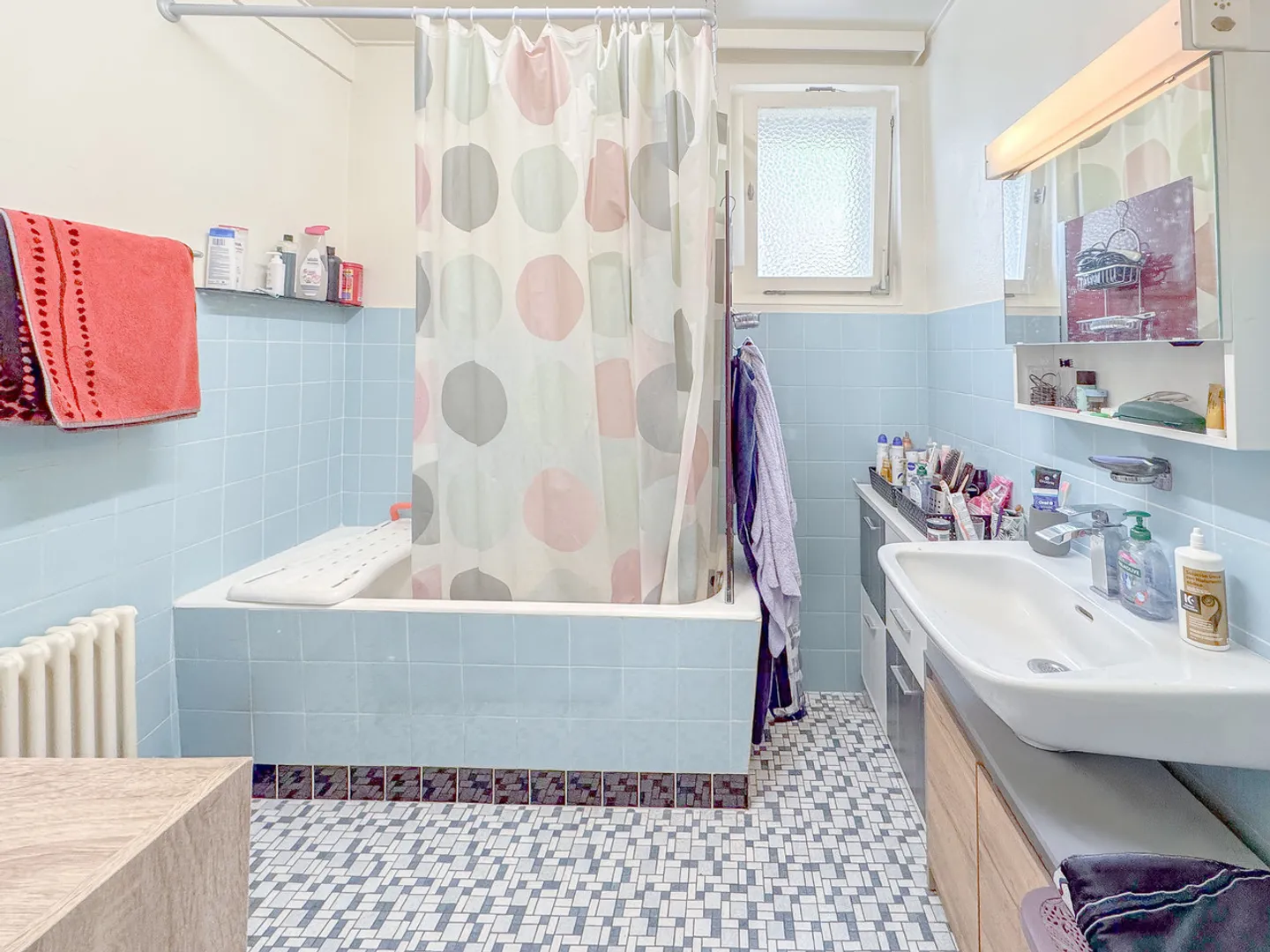 Maison locative de 3 appartements, garage et grand jardin - Foto 11 von 13