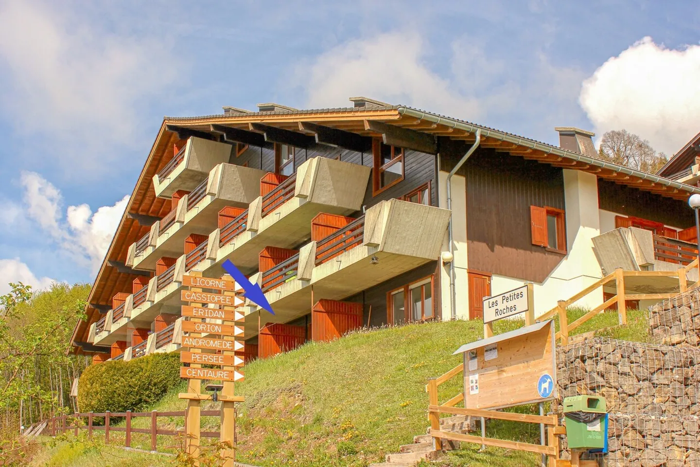 Studio with alcove &amp; magnificent view of the Alps Renovated in 2024 - Photo 6 of 10