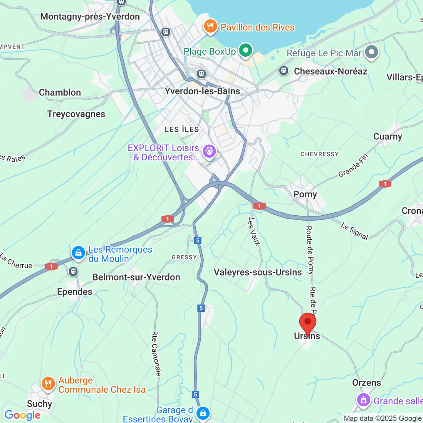 Dépôt-Grange n° 16, d'env. 140 m2 - Photo 2 sur 3