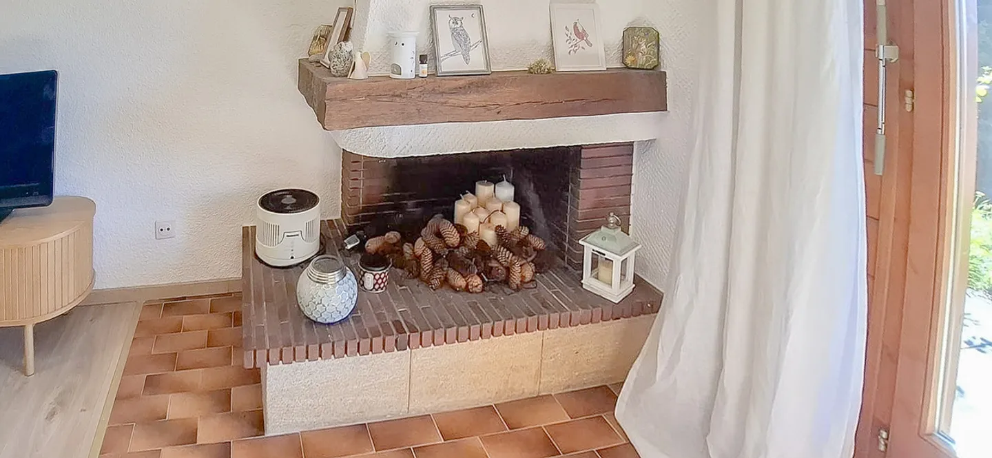 Studio with alcove &amp; magnificent view of the Alps Renovated in 2024 - Photo 4 of 10