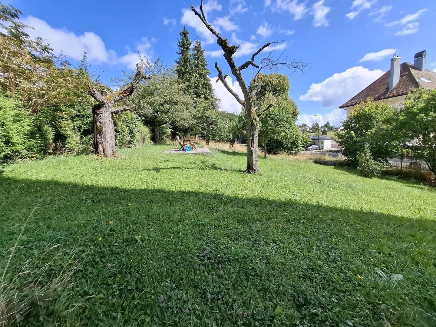 Appt de 7 pièces au 1er étage avec balcon &amp;  jardin en commun - Photo 9 sur 12