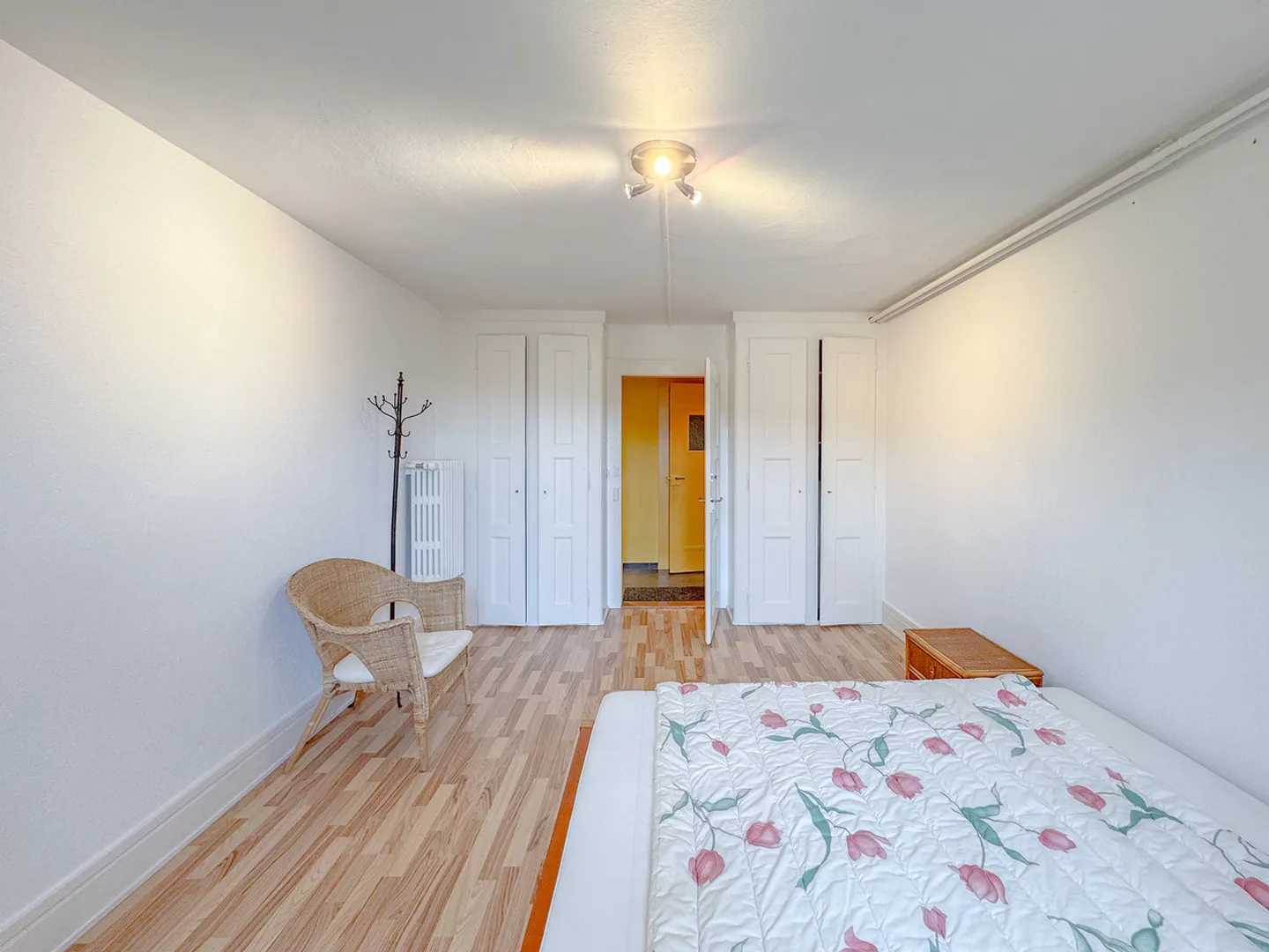 Magnifique immeuble locatif de 7 logements Beau jardin et couvert - Foto 7 von 13