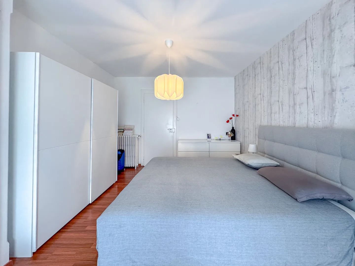 Magnifique immeuble locatif de 7 logements Beau jardin et couvert - Foto 9 von 13