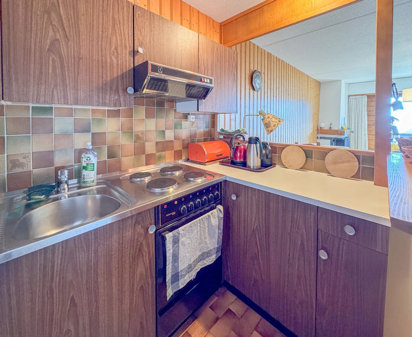 Duplex PPE de 4.5 pces avec 2 balcons Plain-pied - splendide vue - Foto 7 von 13