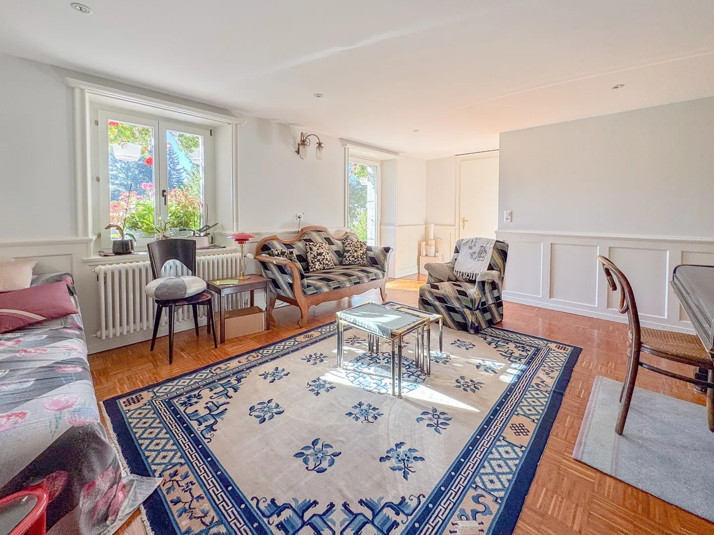 Maison d'un logement avec garage Grand volumes et potentiel d'agrand. - Foto 8 di 13