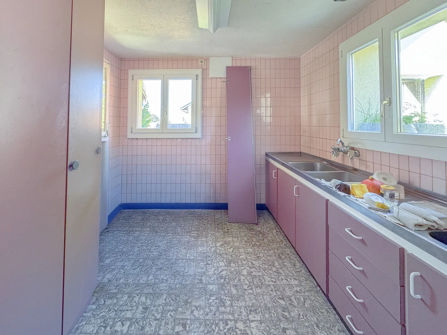 Maison d'un logement avec garage Grand volumes et potentiel d'agrand. - Foto 13 di 13