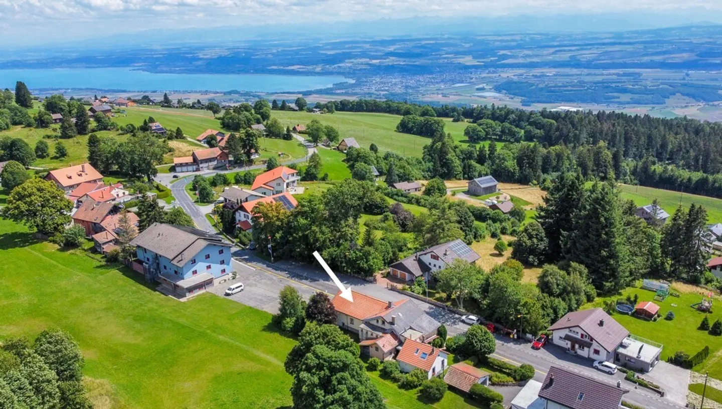 Maison d'un logement avec garage Grand volumes et potentiel d'agrand. - Foto 4 di 13