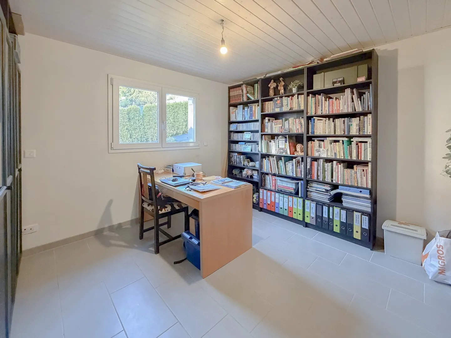 Einfamilienhaus mit 5,5 Zimmern, 2 Terrassen, Balkon und Garage - Foto 12 von 13