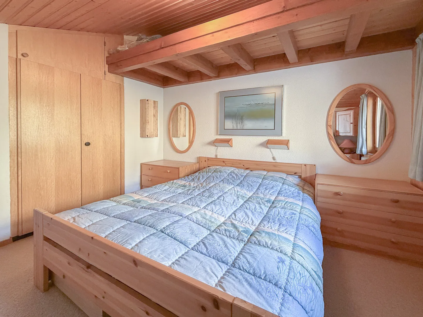 Appt PPE de 3.5 pces avec balcon - orientation Sud et magnifique vue - Foto 8 von 13