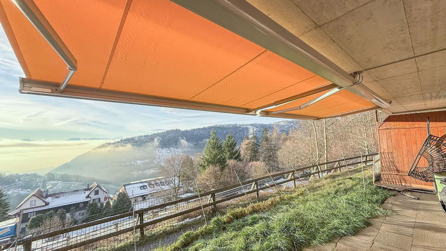 Geräumige PPE-Wohnung im Erdgeschoss mit Terrasse und Alcove - Foto 13 von 13