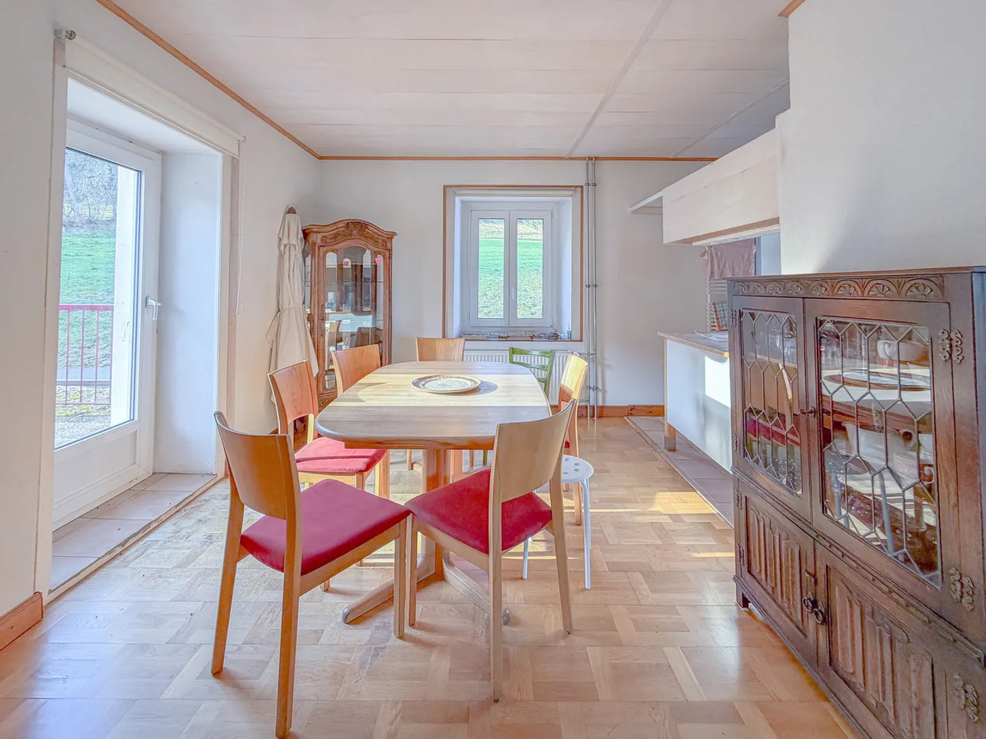 Casa con alloggio, laboratori, garage, deposito. Superficie totale di 700 m2 - Foto 9 di 13