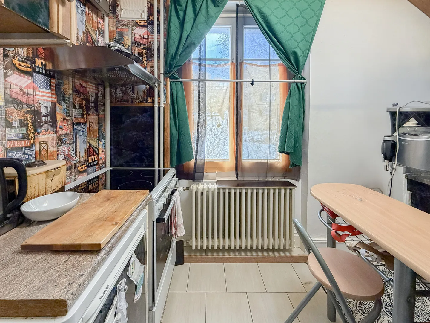 Mietshaus mit 4 Wohnungen und 1 Garage im Zentrum von Ste-Croix - Foto 11 von 13