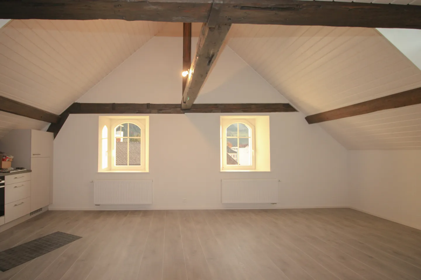 Appartamento di 2,5 locali in mansarda - Foto 3 di 12