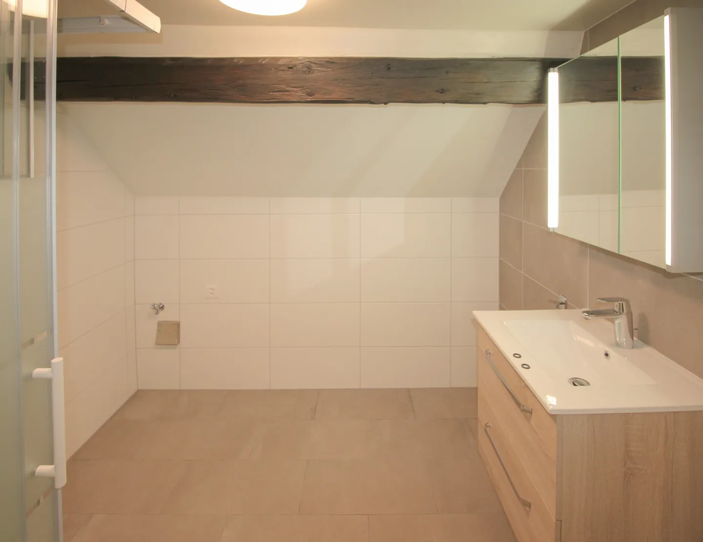 Appartamento di 2,5 locali in mansarda - Foto 5 di 12