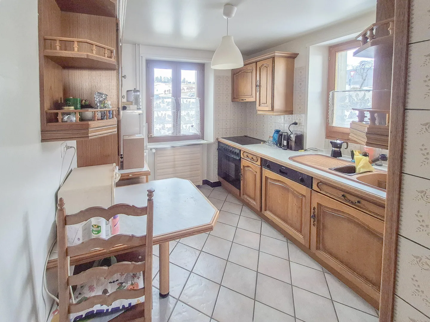 2,5-Zimmer-Wohnung im Obergeschoss - Foto 2 von 11