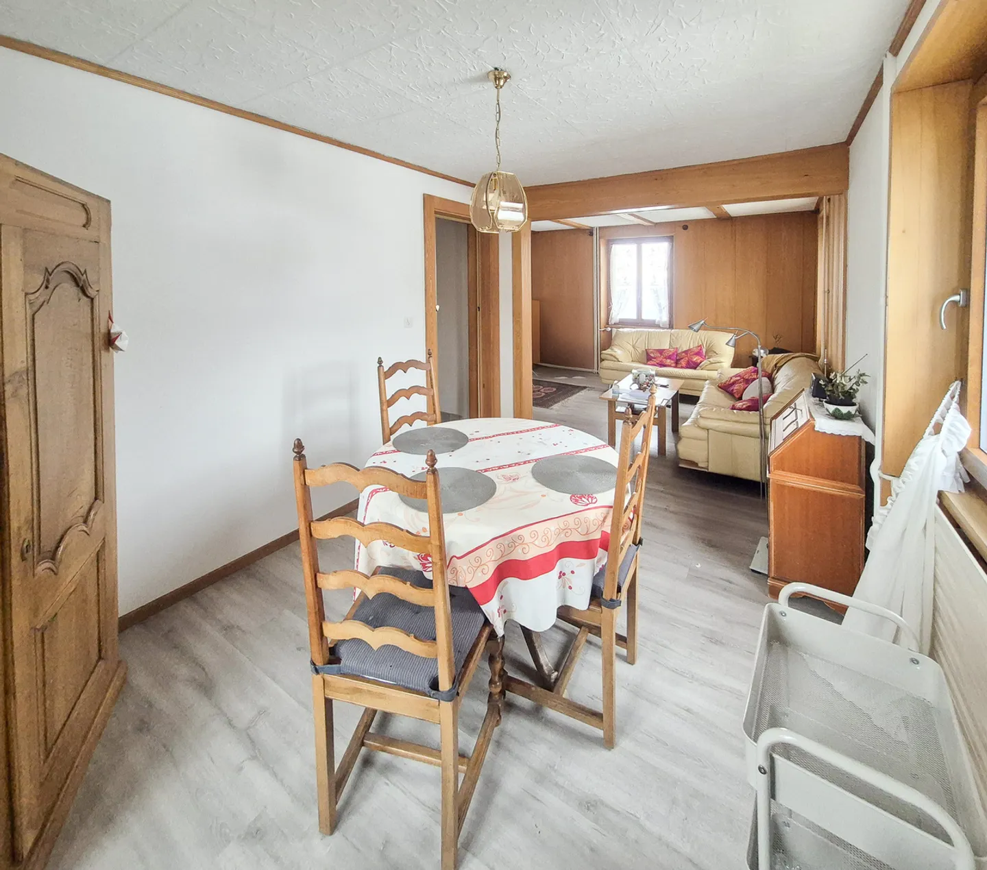 2,5-Zimmer-Wohnung im Obergeschoss - Foto 4 von 11