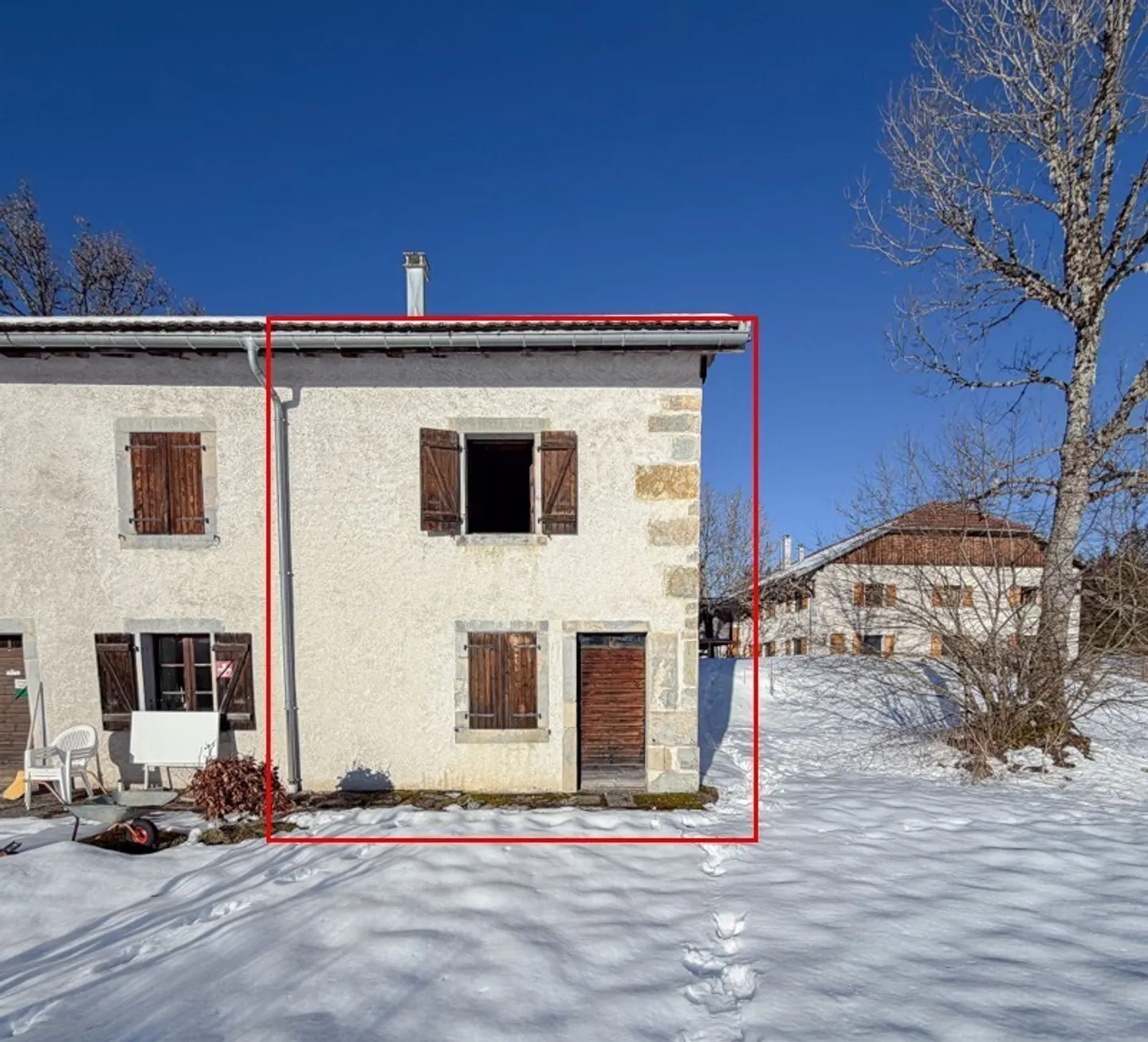 Edificio a schiera storico su terreno agricolo di 17.197 m2 - Foto 13 di 13