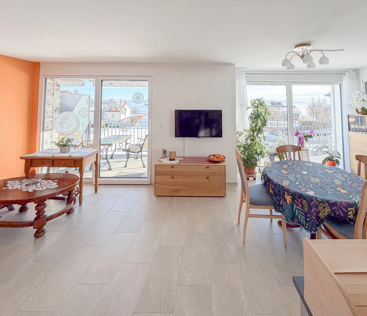 Maison mitoyenne avec véranda - Photo 10 sur 13