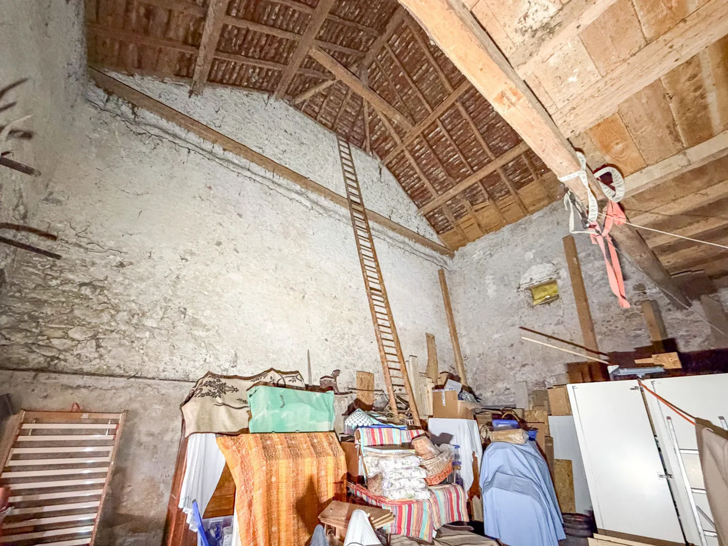 Haus mit grossem Volumen zu renovieren Baugenehmigung in Kraft - Foto 13 von 13