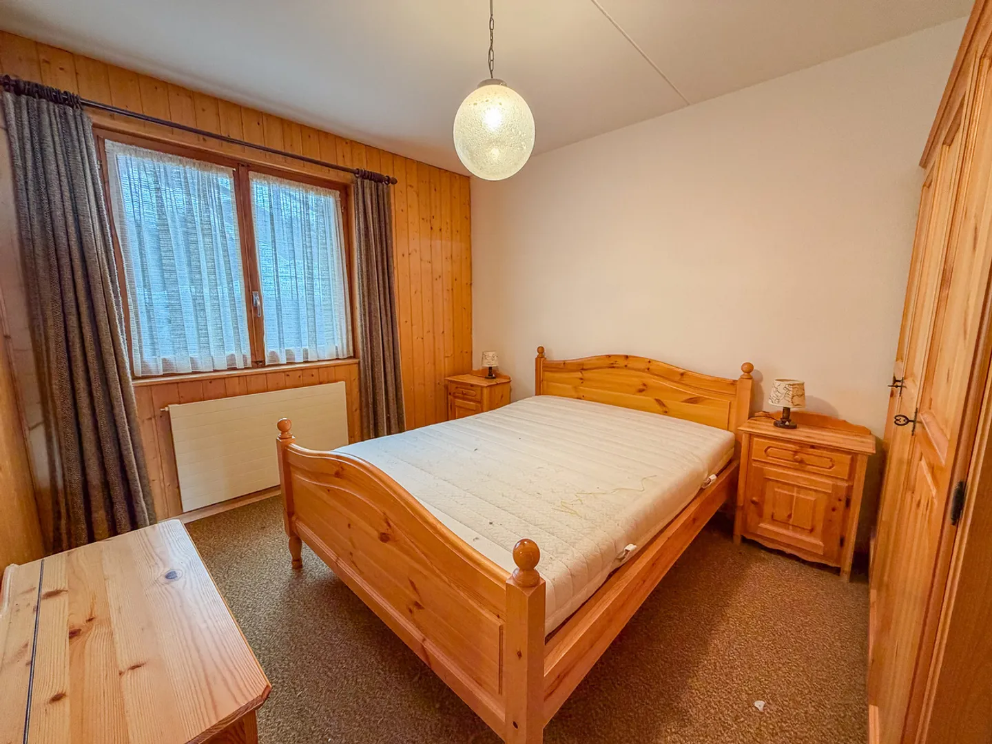 Appartamento al piano terra di 2,5 locali con balcone e vista magnifica - Foto 9 di 13