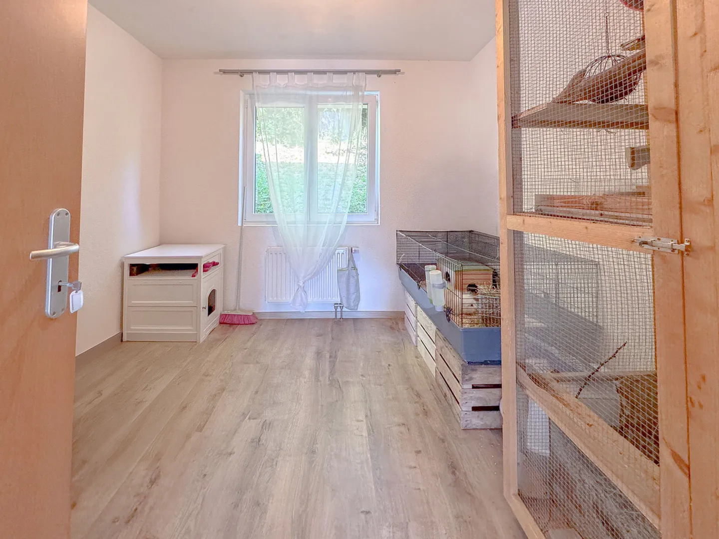 Spazioso appartamento PPE di 6,5 locali con balcone e vista sulle Alpi - Foto 13 di 13