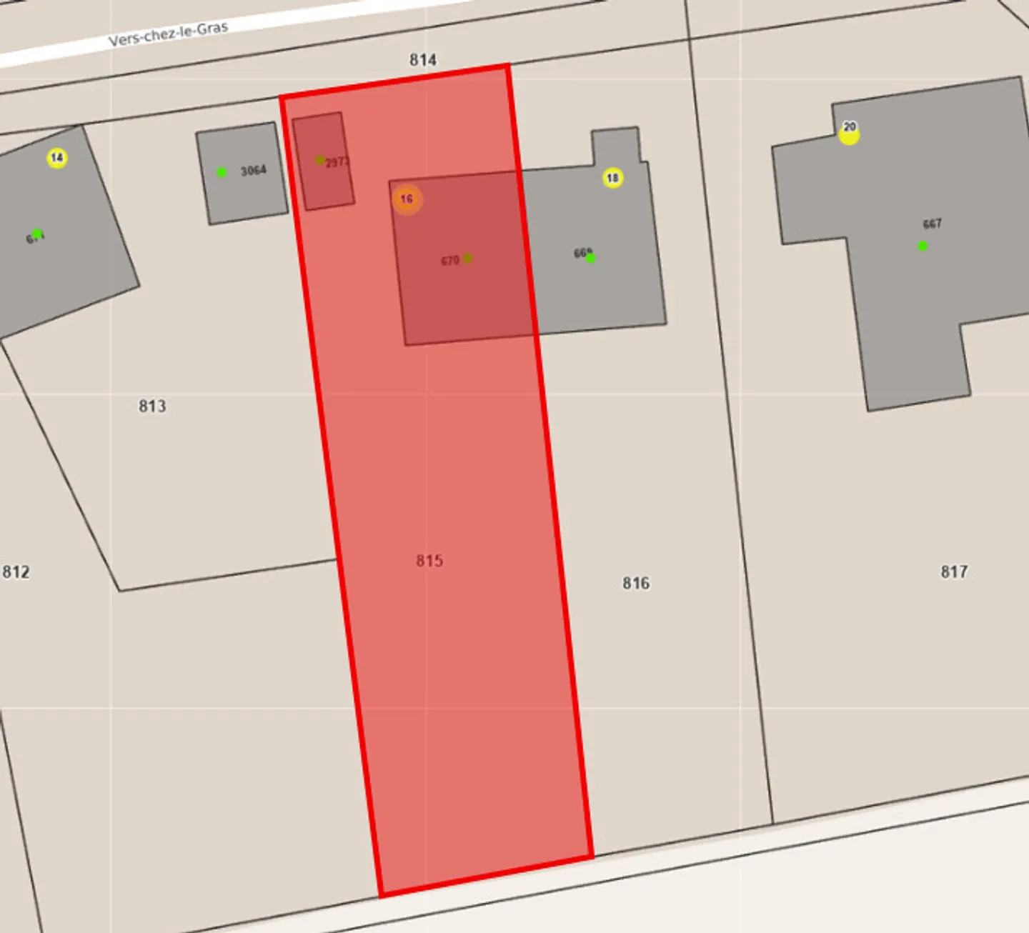 Semi-detached house with 2 apartments, 2 garages, large garden and terrace - Photo 3 of 13