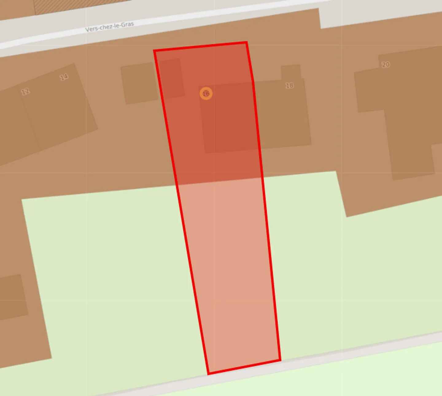 Semi-detached house with 2 apartments, 2 garages, large garden and terrace - Photo 4 of 13