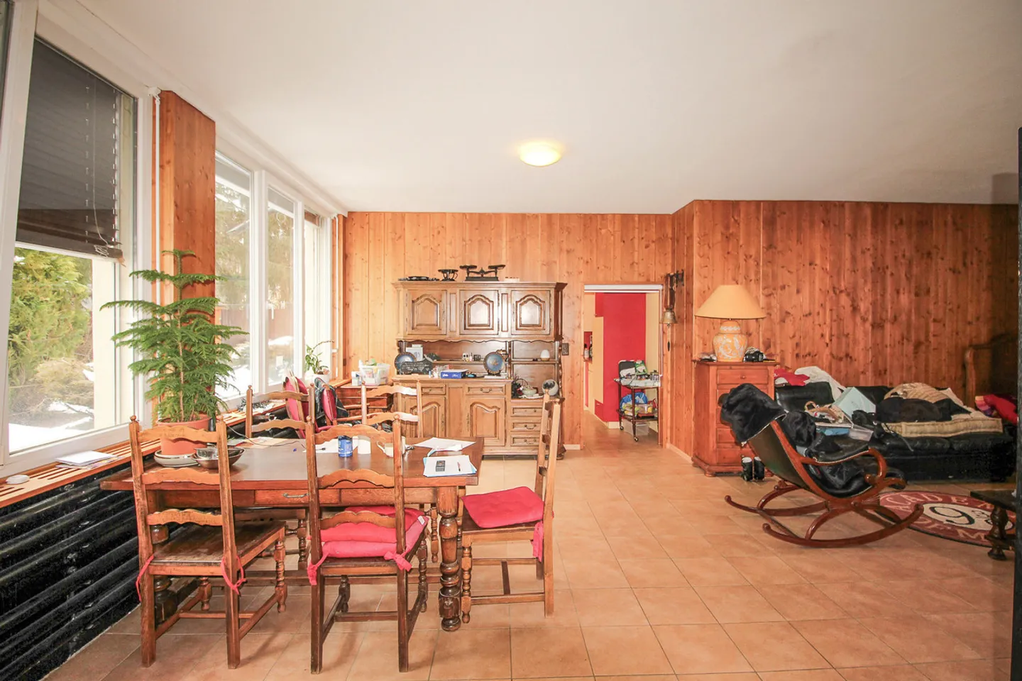 Rental building with 3 (4) apartments, 2 garages and 1 veranda - Photo 5 of 13