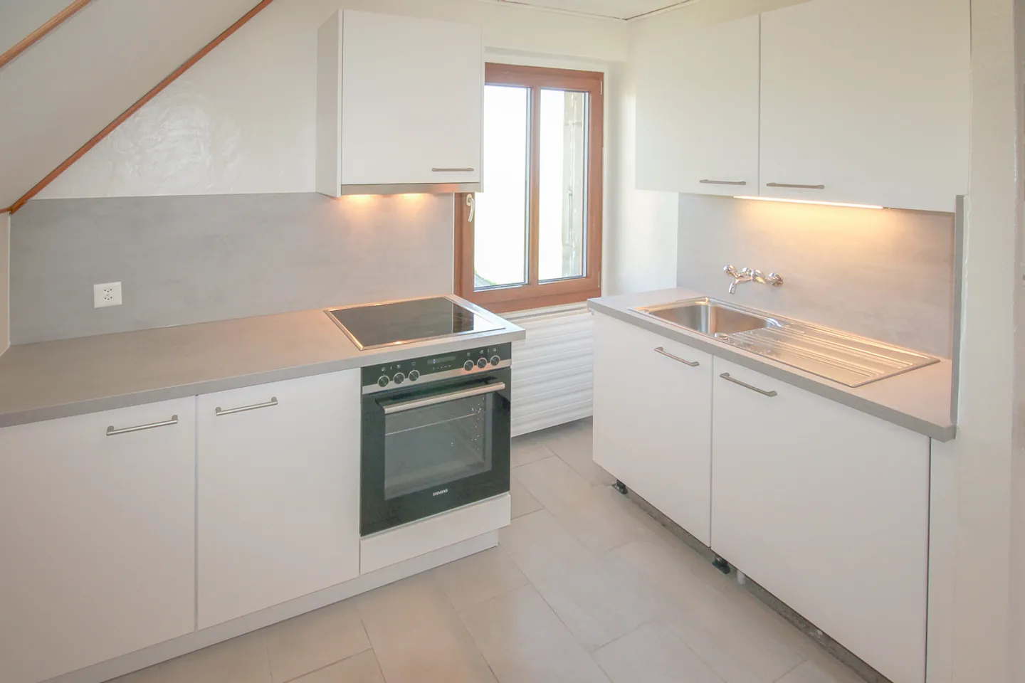 Appartement de 3 pces avec belle vue sur les Alpes - Photo 6 of 11