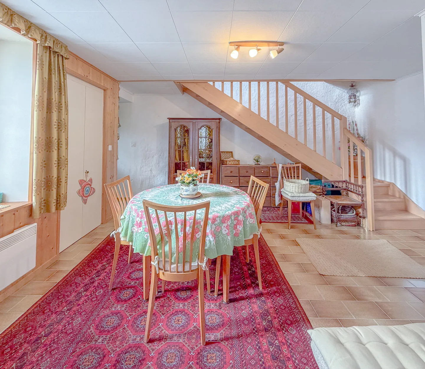 Maison individuelle de 3.5 pièces au coeur de Ste-Croix - Foto 4 von 13