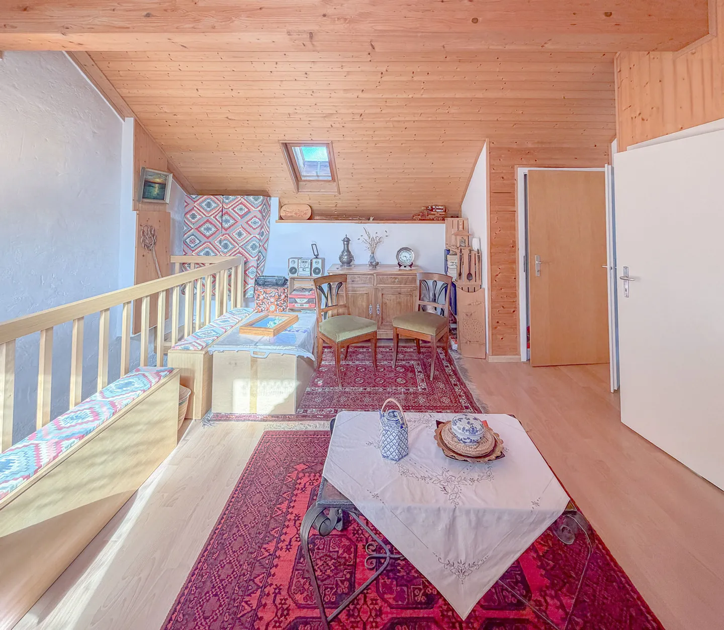 Maison individuelle de 3.5 pièces au coeur de Ste-Croix - Foto 7 von 13