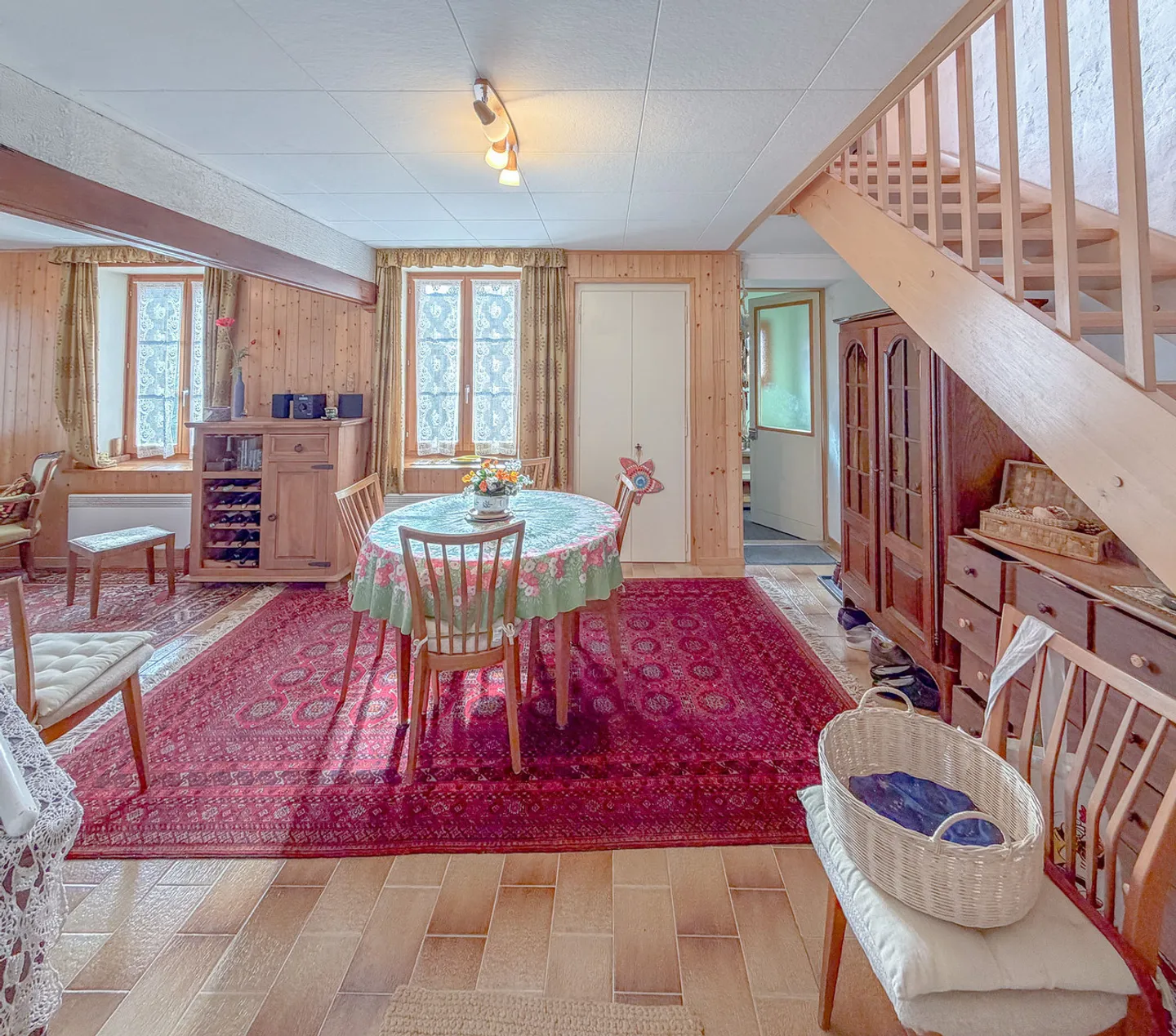 Maison individuelle de 3.5 pièces au coeur de Ste-Croix - Foto 6 von 13