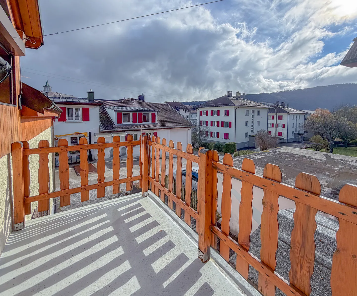 Maison individuelle de 3.5 pièces au coeur de Ste-Croix - Foto 9 von 13